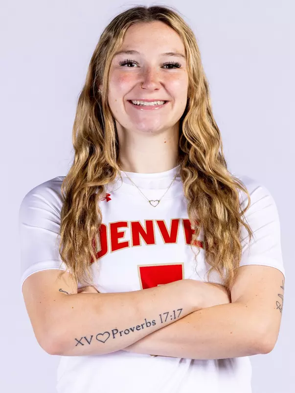 Tori Baker headshot, Denver wbb