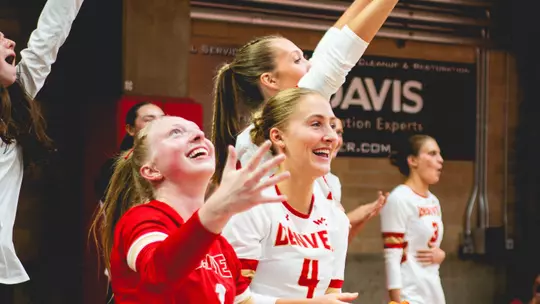 VB after home win