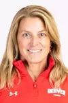 Maureen Kechriotis University of Denver Women's Tennis Assistant Coach - Skill Instruction 2026-27 Headshot
