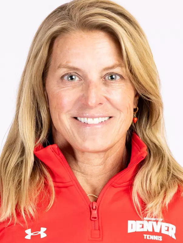 Maureen Kechriotis University of Denver Women's Tennis Assistant Coach - Skill Instruction 2026-27 Headshot