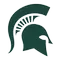 Michigan State University Logo