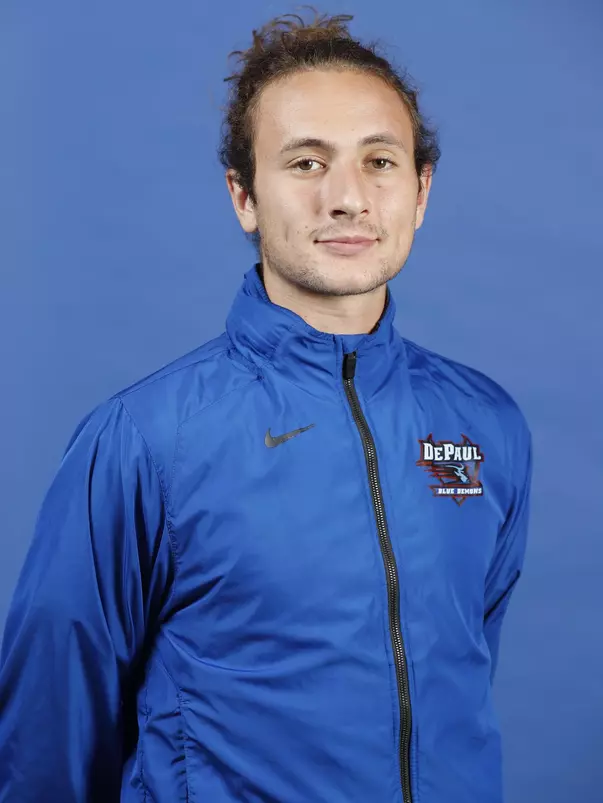 Anthony Perry Headshot