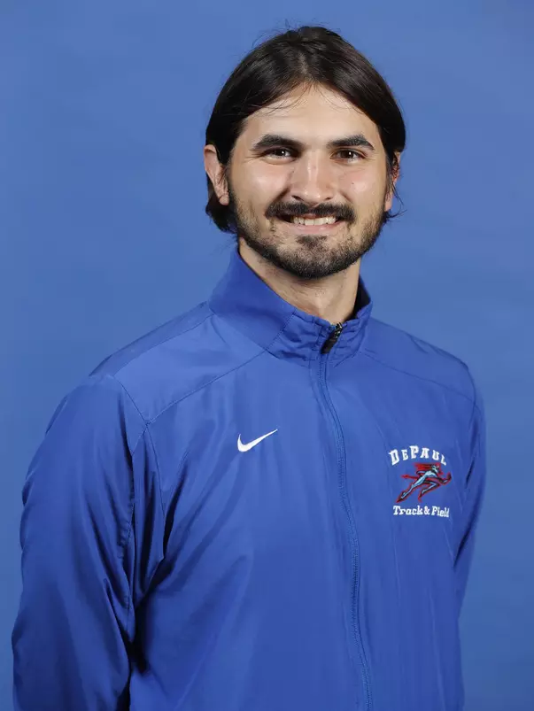 Daniel Peterson Headshot