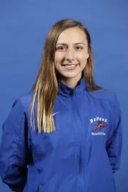 Courtney Pickering headshot