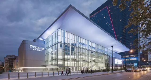 Wintrust Arena