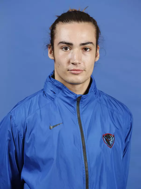 Kyle Casper Headshot