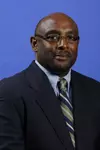 Brian Ellerbe, Assistant Coach, headshot
