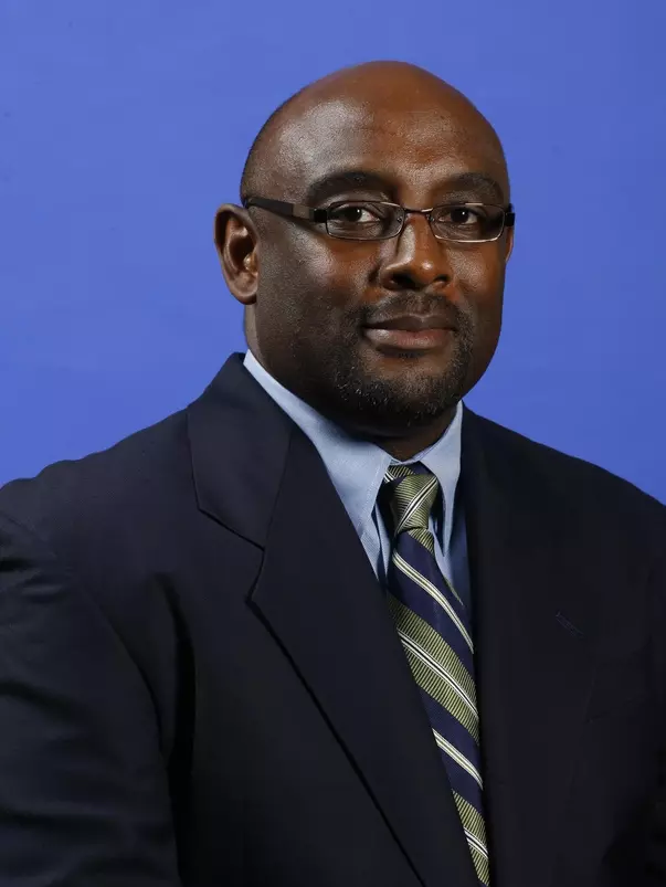 Brian Ellerbe, Assistant Coach, headshot