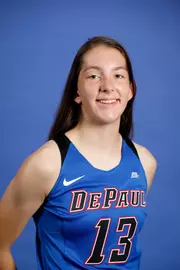 2018-19 DePaul Women's Basketball Team