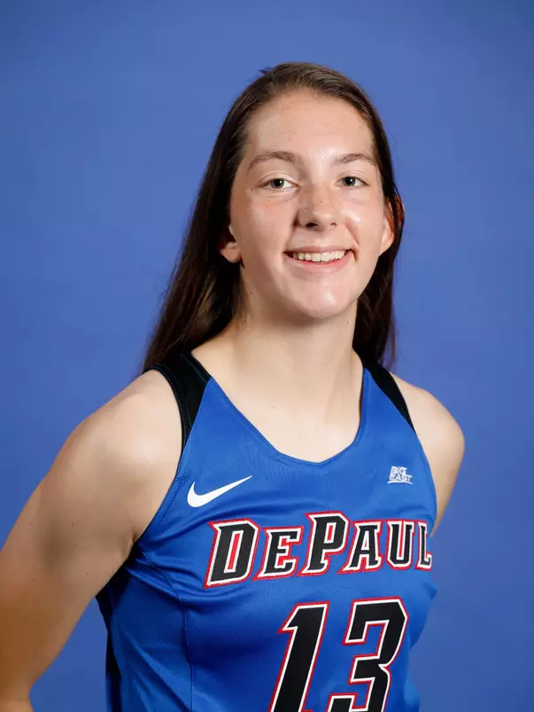 2018-19 DePaul Women's Basketball Team