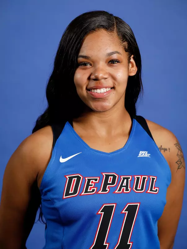 2018-19 DePaul Women's Basketball Team