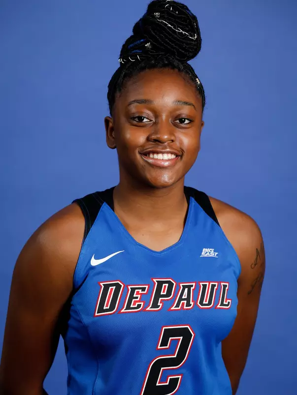 2018-19 DePaul Women's Basketball Team