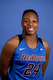 2018-19 DePaul Women's Basketball Team