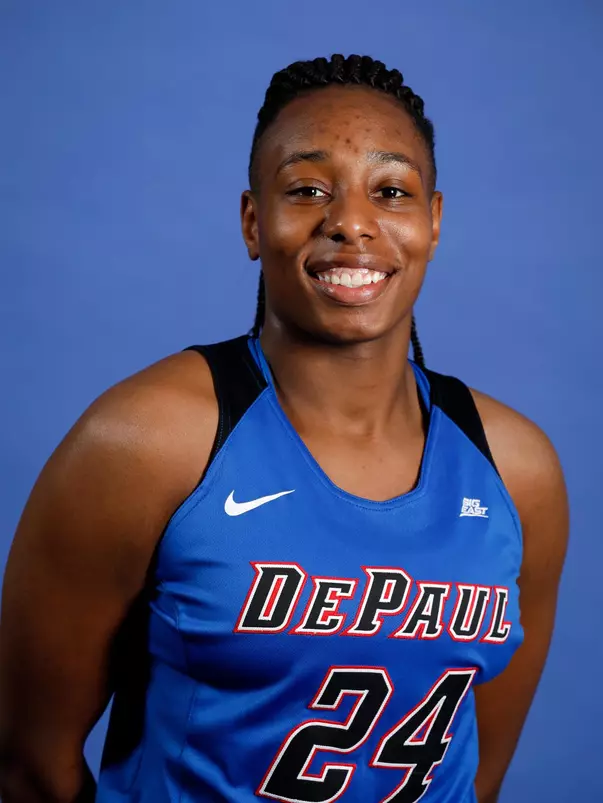 2018-19 DePaul Women's Basketball Team
