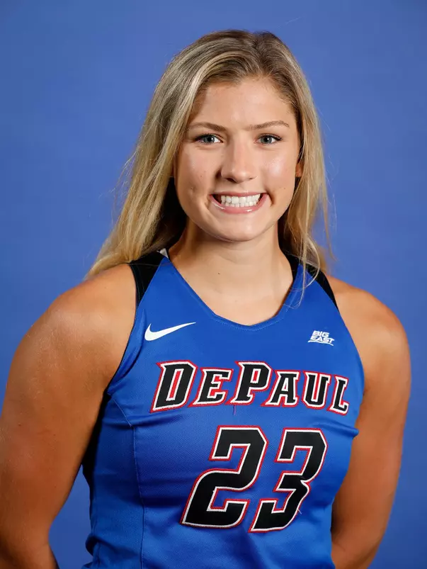 2018-19 DePaul Women's Basketball Team