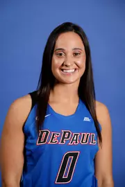 2018-19 DePaul Women's Basketball Team