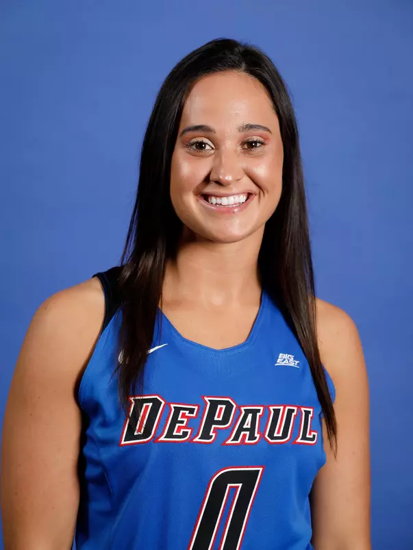 2018-19 DePaul Women's Basketball Team