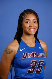 2018-19 DePaul Women's Basketball Team