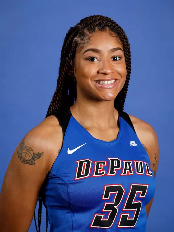 2018-19 DePaul Women's Basketball Team