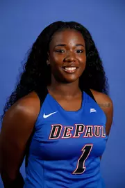2018-19 DePaul Women's Basketball Team