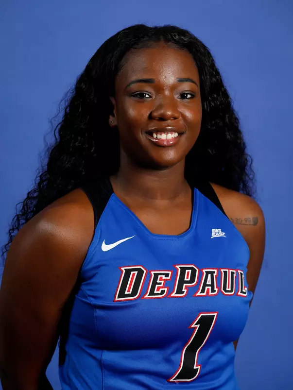 2018-19 DePaul Women's Basketball Team