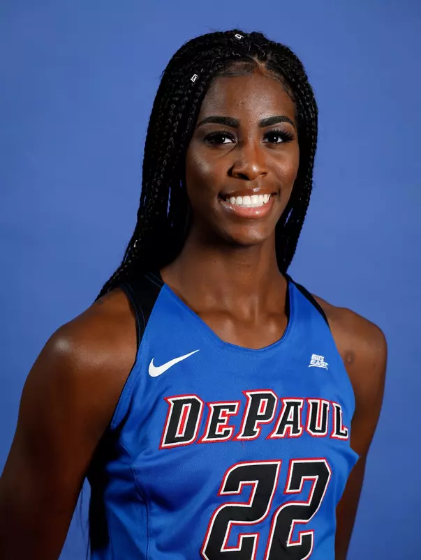 2018-19 DePaul Women's Basketball Team