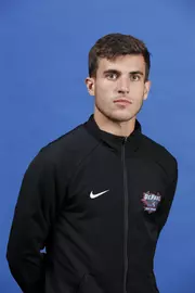 John Jesser Freshman Headshot