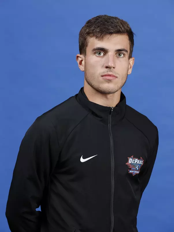 John Jesser  Freshman Headshot