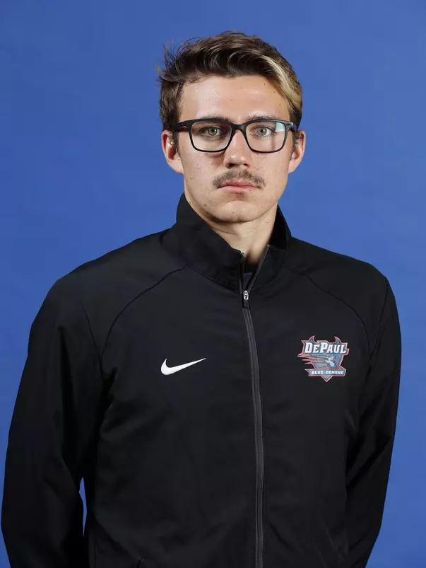 Shane Knanishu Sophomore Headshot