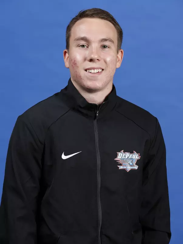 Kyle Mastrangeli Senior Headshot