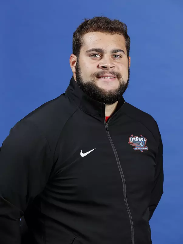 Jason Montano Freshman Headshot