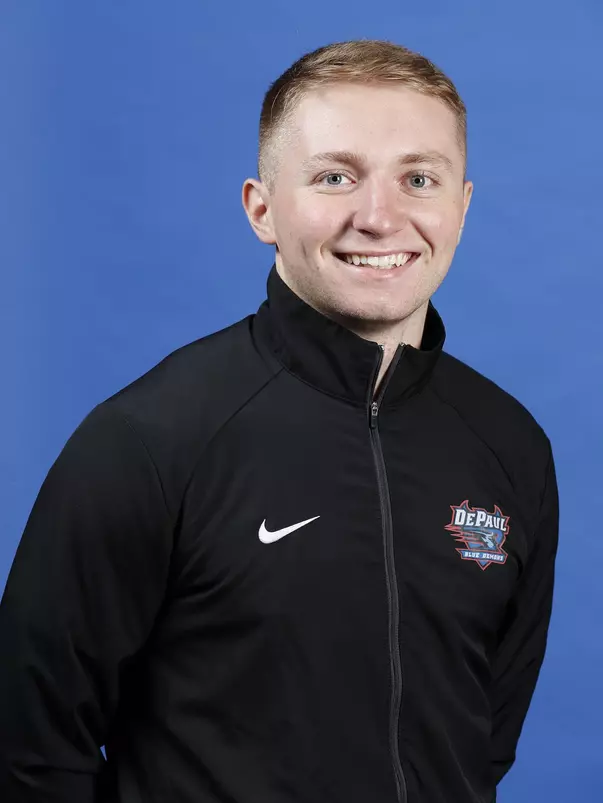 Paul Monteleone Junior Headshot