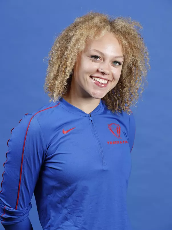 Kiara Pauli Freshman Headshot