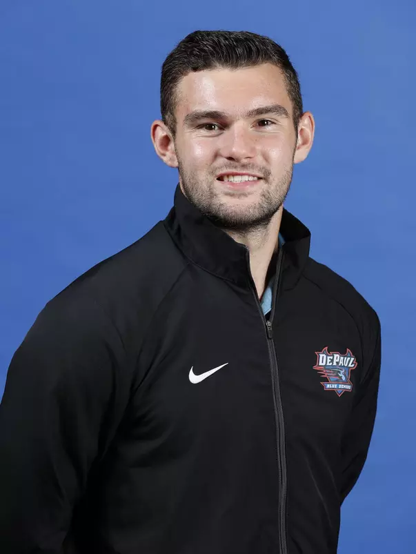 Tony Pavloski Junior Headshot