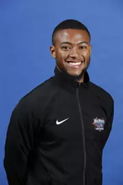 Joshua Pearson Senior Headshot