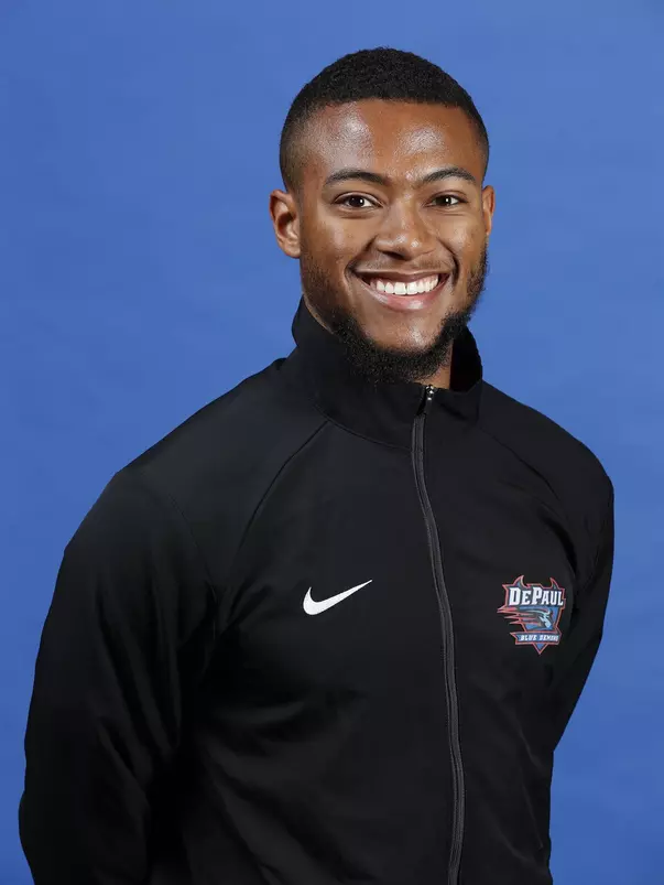 Joshua Pearson Senior Headshot