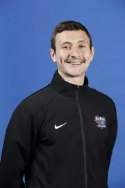 Anthony Perry Junior Headshot