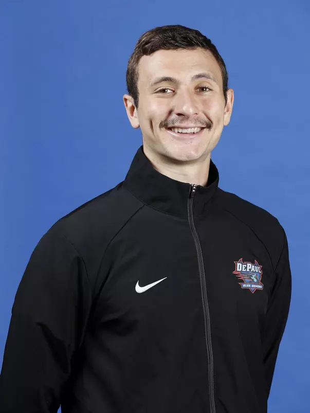 Anthony Perry Junior Headshot