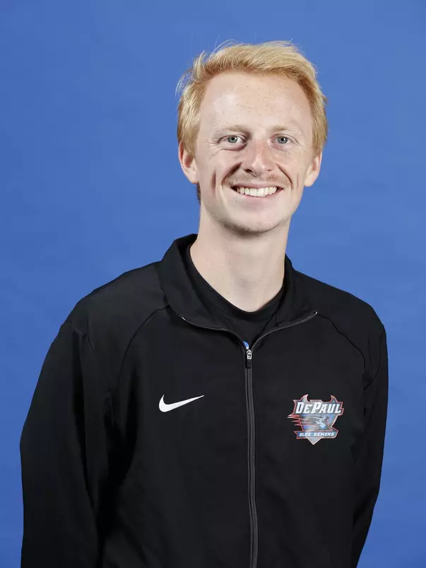 Ryan Taylor Sophomore Headshot