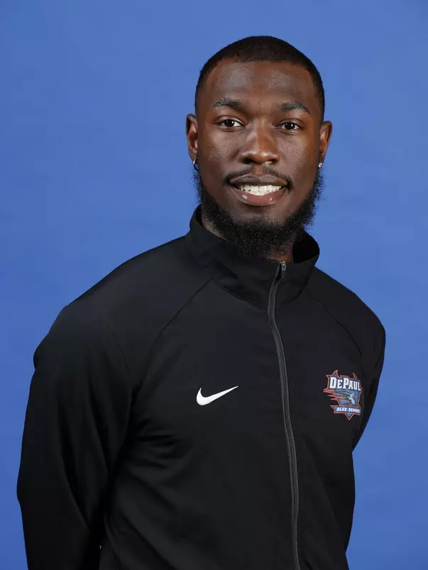 Jarel Terry Freshman Headshot