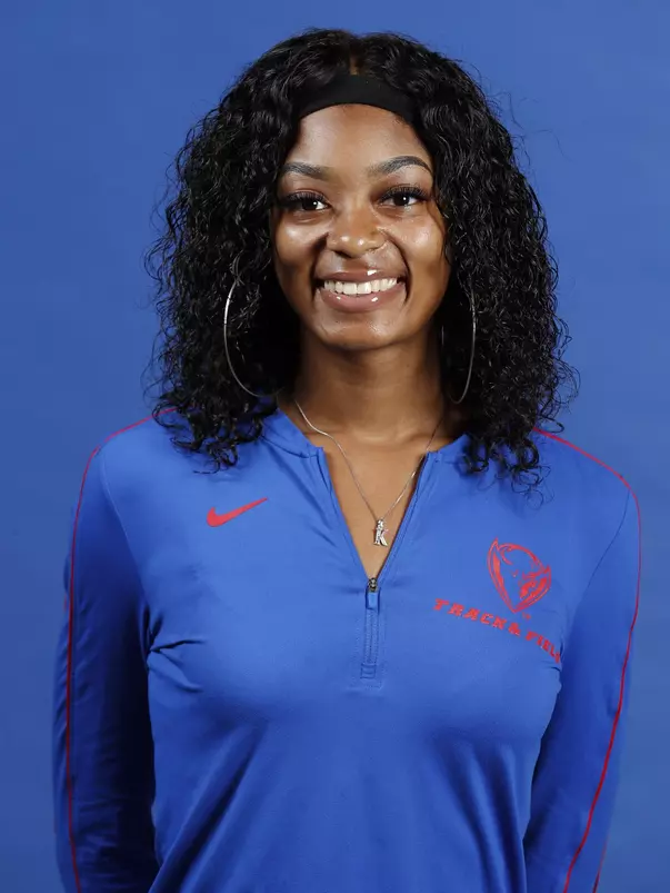 Kiersten Walker Junior Headshot