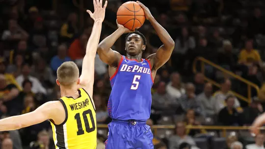 Blue Demons Not Looking to Slow Down After Seven Wins