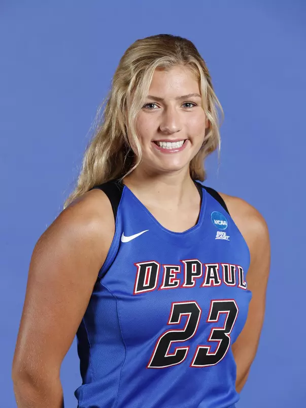2019-20 DePaul WomenÕs Basketball Team