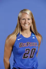 2019-20 DePaul WomenÕs Basketball Team