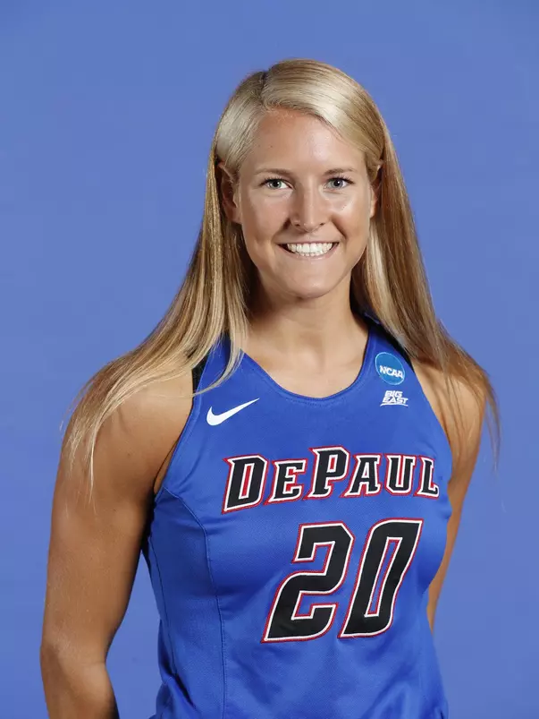 2019-20 DePaul WomenÕs Basketball Team