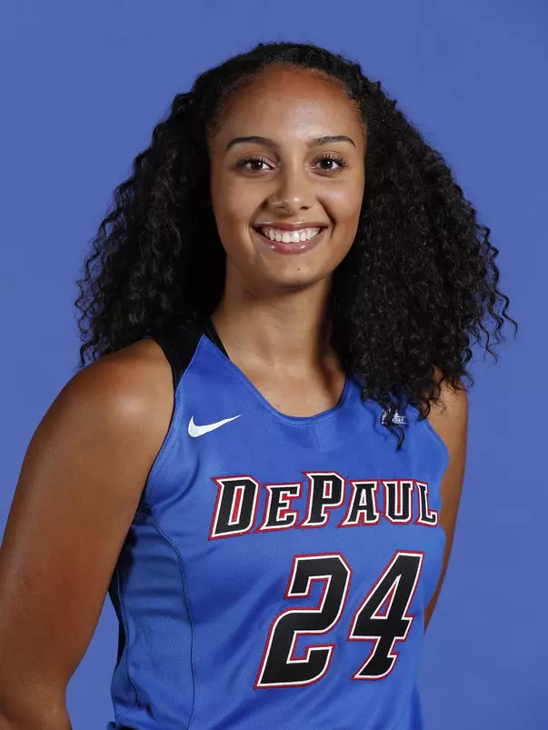 2019-20 DePaul WomenÕs Basketball Team