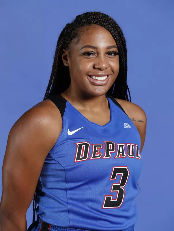 2019-20 DePaul WomenÕs Basketball Team