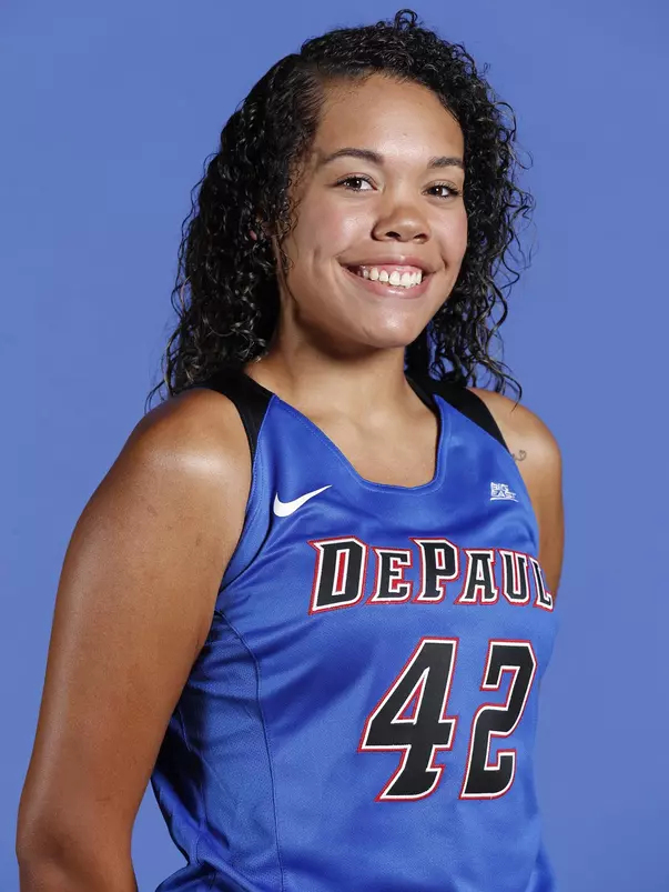 2019-20 DePaul WomenÕs Basketball Team