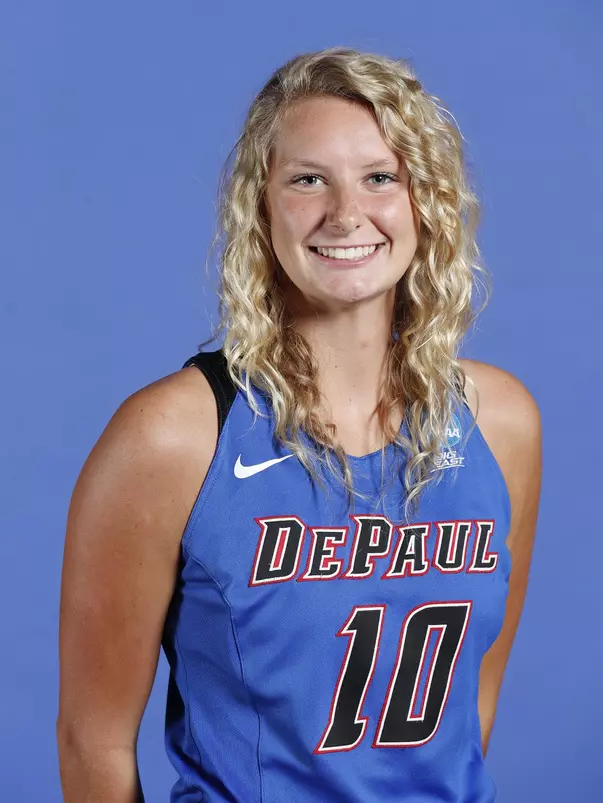2019-20 DePaul WomenÕs Basketball Team