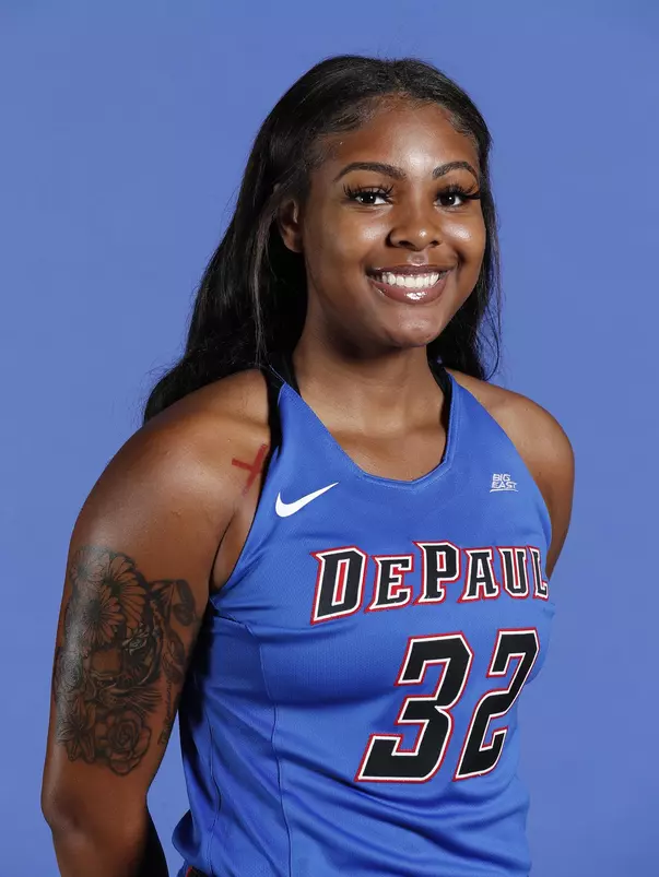 2019-20 DePaul WomenÕs Basketball Team